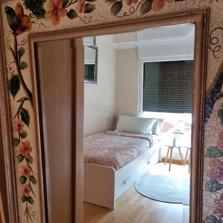 En El Centro De Nuevo Y Con Terraza Apartment