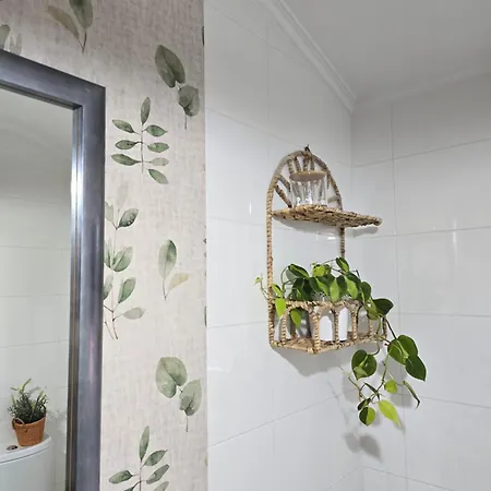 En El Centro De Nuevo Y Con Terraza Apartment *