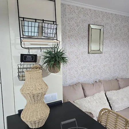 En El Centro De Nuevo Y Con Terraza Apartment *