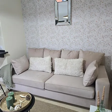 En El Centro De Nuevo Y Con Terraza Apartment *