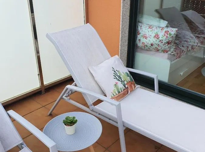 En El Centro De Nuevo Y Con Terraza