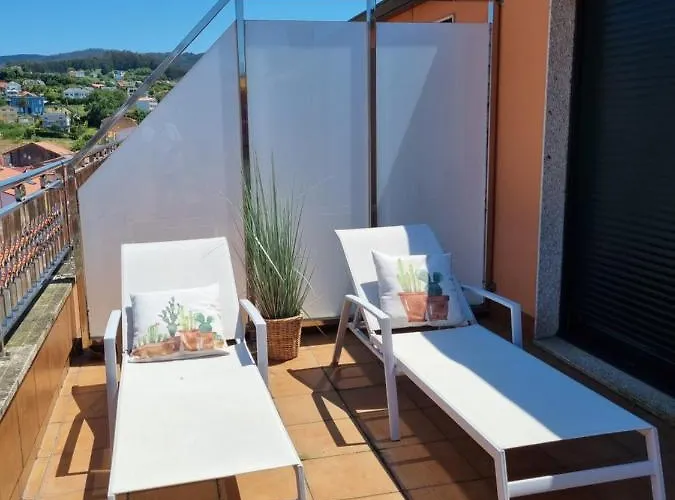 Appartement En El Centro De Nuevo Y Con Terraza *