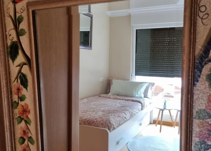En El Centro De Nuevo Y Con Terraza Appartement