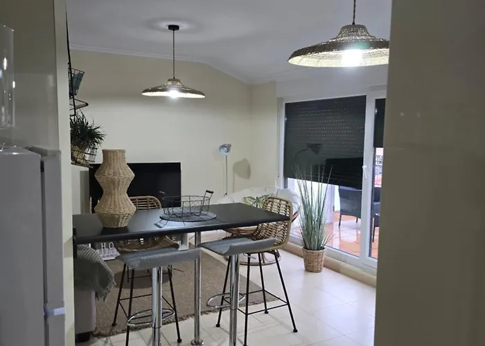 En El Centro De Nuevo Y Con Terraza Appartement *