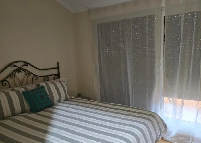 Appartement En El Centro De Nuevo Y Con Terraza *