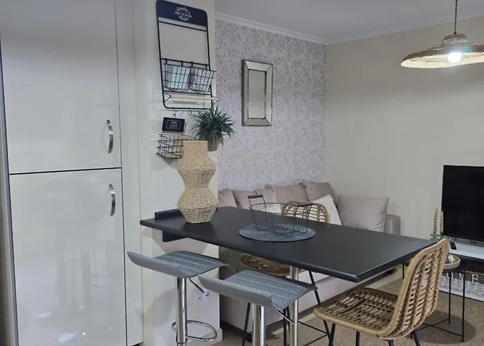 Appartement En El Centro De Nuevo Y Con Terraza *