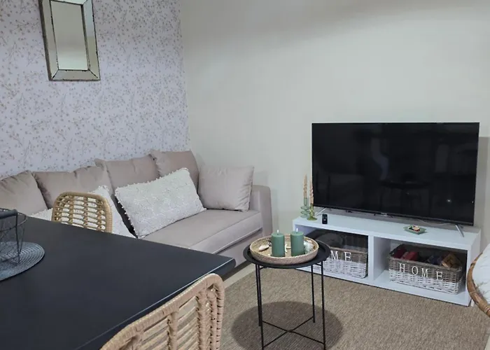 Appartement En El Centro De Nuevo Y Con Terraza Cedeira