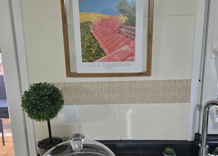 Appartement En El Centro De Nuevo Y Con Terraza