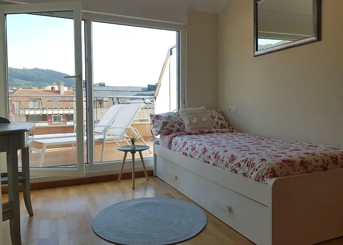 Appartement En El Centro De Nuevo Y Con Terraza